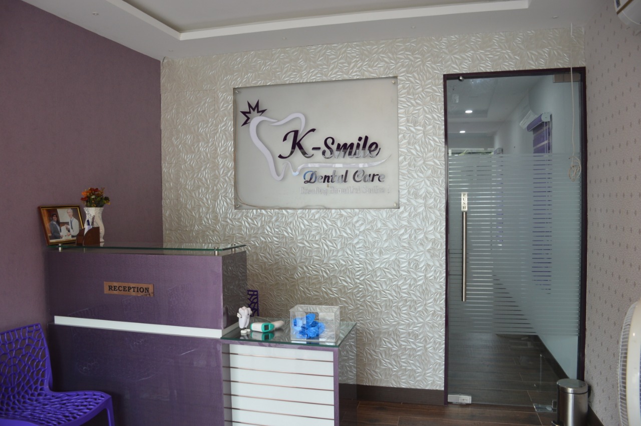 Dental Clinic in Kodambakkam, Chennai | K Smile Dental Care