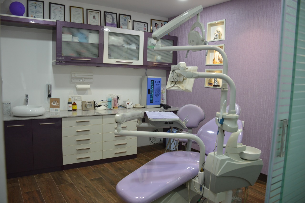 Dental Clinic in Kodambakkam, Chennai | K Smile Dental Care